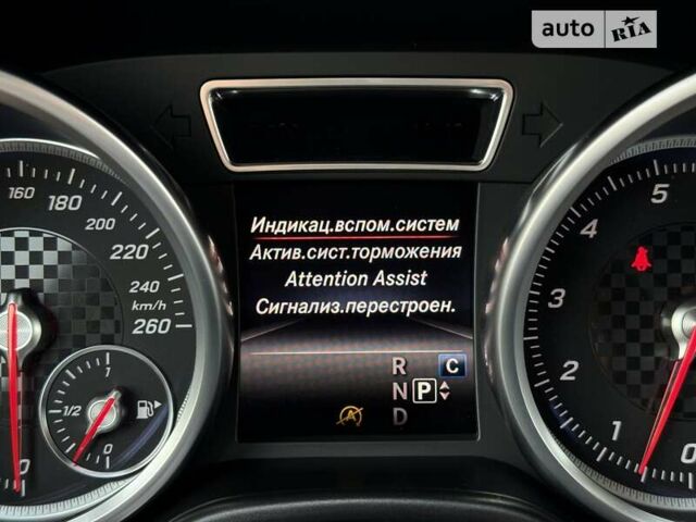 Мерседес ГЛЕ-Клас, об'ємом двигуна 3 л та пробігом 91 тис. км за 44499 $, фото 51 на Automoto.ua