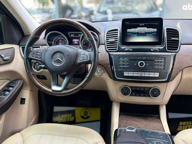 Мерседес ГЛЕ-Класс, объемом двигателя 3 л и пробегом 135 тыс. км за 35000 $, фото 16 на Automoto.ua