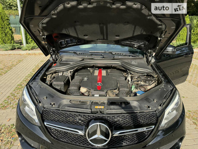 Мерседес ГЛЕ-Класс, объемом двигателя 3 л и пробегом 85 тыс. км за 46500 $, фото 21 на Automoto.ua