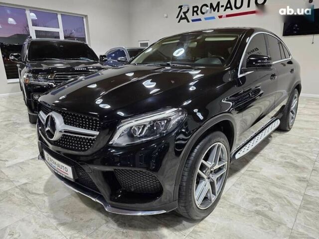 Мерседес ГЛЕ-Класс, объемом двигателя 3 л и пробегом 118 тыс. км за 45500 $, фото 2 на Automoto.ua