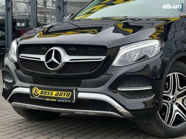 Мерседес ГЛЕ-Класс, объемом двигателя 3 л и пробегом 79 тыс. км за 43900 $, фото 20 на Automoto.ua