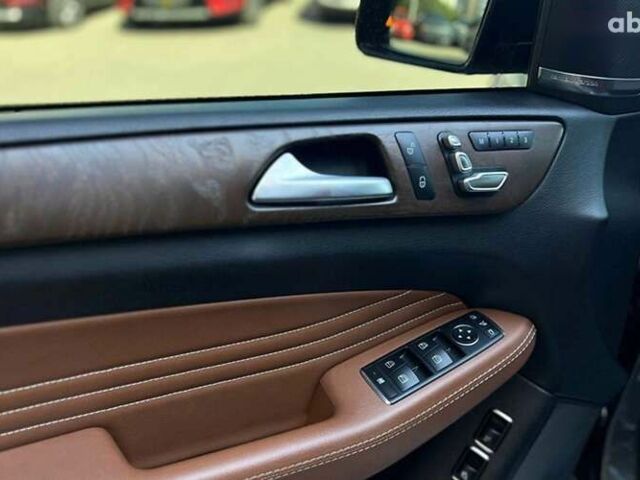 Мерседес ГЛЕ-Класс, объемом двигателя 3 л и пробегом 131 тыс. км за 48500 $, фото 9 на Automoto.ua