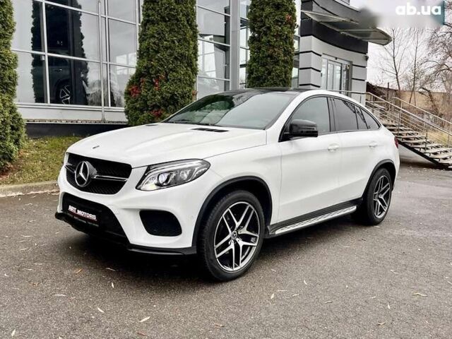 Мерседес ГЛЕ-Клас, об'ємом двигуна 3 л та пробігом 84 тис. км за 47999 $, фото 6 на Automoto.ua