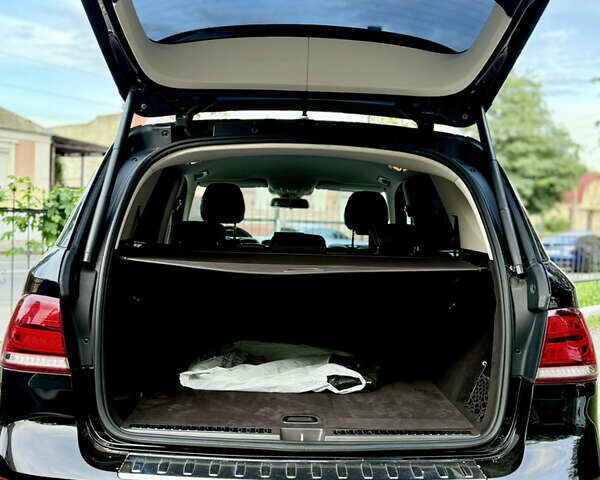 Мерседес ГЛЕ-Клас, об'ємом двигуна 2.98 л та пробігом 165 тис. км за 38500 $, фото 18 на Automoto.ua