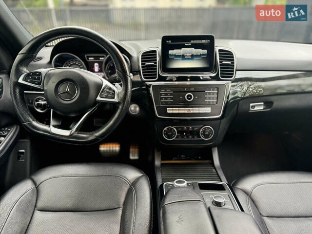 Мерседес ГЛЕ-Класс, объемом двигателя 2.14 л и пробегом 182 тыс. км за 40000 $, фото 25 на Automoto.ua