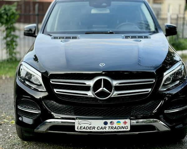 Мерседес ГЛЕ-Клас, об'ємом двигуна 2.98 л та пробігом 165 тис. км за 38500 $, фото 1 на Automoto.ua