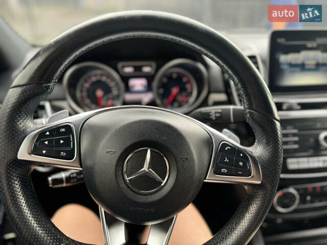 Мерседес ГЛЕ-Класс, объемом двигателя 2.14 л и пробегом 182 тыс. км за 40000 $, фото 13 на Automoto.ua