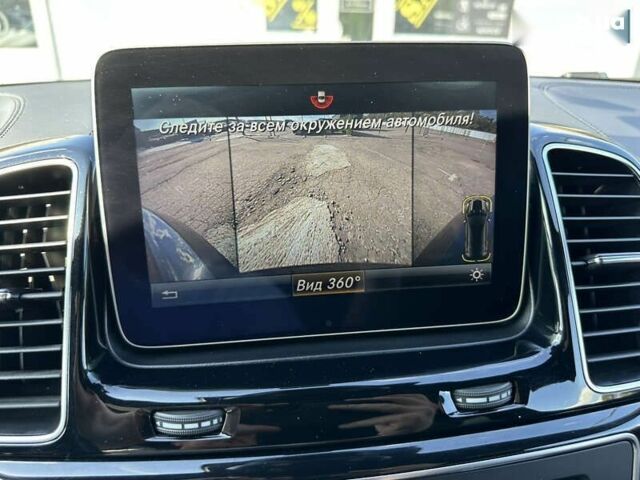 Мерседес ГЛЕ-Клас, об'ємом двигуна 5.5 л та пробігом 59 тис. км за 59999 $, фото 27 на Automoto.ua