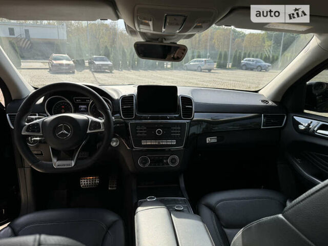 Мерседес ГЛЕ-Класс, объемом двигателя 3 л и пробегом 85 тыс. км за 46500 $, фото 15 на Automoto.ua