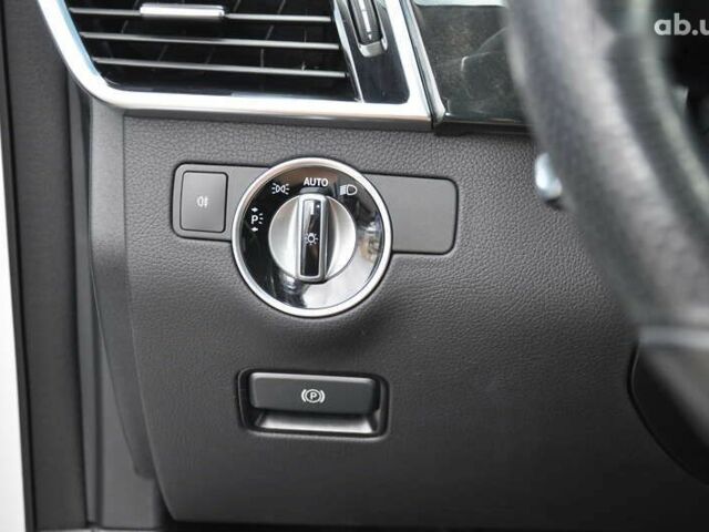 Мерседес ГЛЕ-Класс, объемом двигателя 3 л и пробегом 25 тыс. км за 51500 $, фото 17 на Automoto.ua