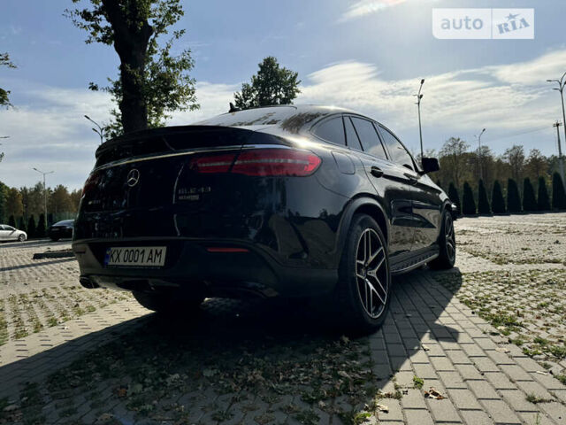 Мерседес ГЛЕ-Класс, объемом двигателя 3 л и пробегом 85 тыс. км за 46500 $, фото 7 на Automoto.ua