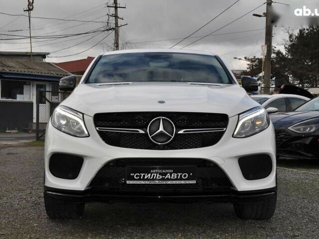 Мерседес ГЛЕ-Класс, объемом двигателя 3 л и пробегом 25 тыс. км за 51500 $, фото 4 на Automoto.ua