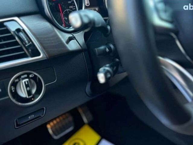 Мерседес ГЛЕ-Класс, объемом двигателя 3 л и пробегом 131 тыс. км за 48500 $, фото 12 на Automoto.ua