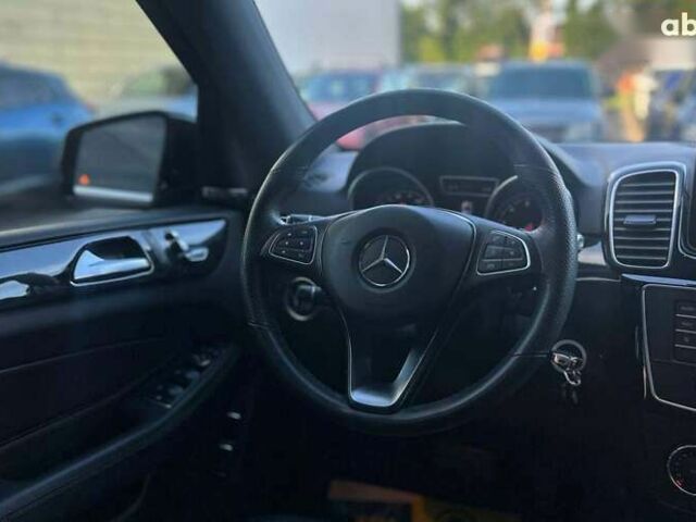 Мерседес ГЛЕ-Класс, объемом двигателя 3.5 л и пробегом 105 тыс. км за 31500 $, фото 16 на Automoto.ua