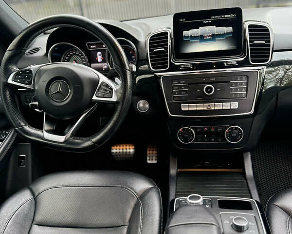 Мерседес ГЛЕ-Класс, объемом двигателя 2.14 л и пробегом 182 тыс. км за 40000 $, фото 26 на Automoto.ua