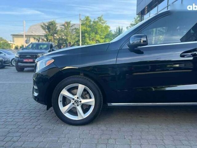 Мерседес ГЛЕ-Класс, объемом двигателя 3.5 л и пробегом 105 тыс. км за 31500 $, фото 6 на Automoto.ua