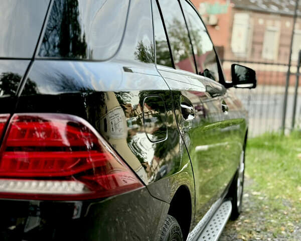 Мерседес ГЛЕ-Клас, об'ємом двигуна 2.98 л та пробігом 165 тис. км за 38500 $, фото 17 на Automoto.ua