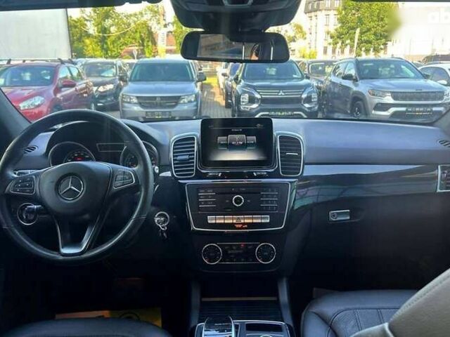 Мерседес ГЛЕ-Класс, объемом двигателя 3.5 л и пробегом 105 тыс. км за 31500 $, фото 18 на Automoto.ua