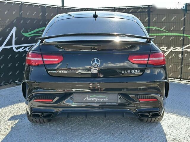 Мерседес ГЛЕ-Клас, об'ємом двигуна 5.5 л та пробігом 59 тис. км за 59999 $, фото 3 на Automoto.ua