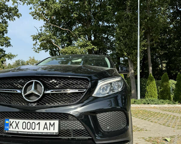 Мерседес ГЛЕ-Класс, объемом двигателя 3 л и пробегом 85 тыс. км за 46500 $, фото 11 на Automoto.ua