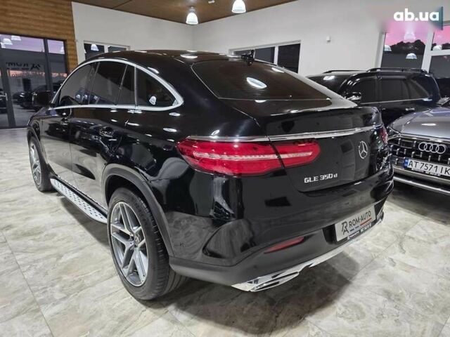 Мерседес ГЛЕ-Класс, объемом двигателя 3 л и пробегом 118 тыс. км за 45500 $, фото 6 на Automoto.ua