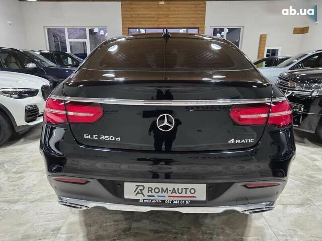 Мерседес ГЛЕ-Класс, объемом двигателя 3 л и пробегом 118 тыс. км за 45500 $, фото 8 на Automoto.ua