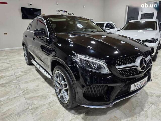 Мерседес ГЛЕ-Класс, объемом двигателя 3 л и пробегом 118 тыс. км за 45500 $, фото 11 на Automoto.ua