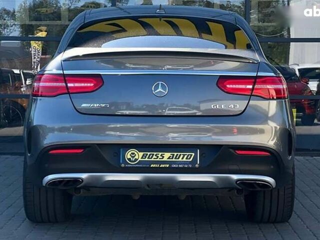 Мерседес ГЛЕ-Класс, объемом двигателя 3 л и пробегом 131 тыс. км за 47000 $, фото 4 на Automoto.ua