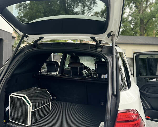 Мерседес ГЛЕ-Класс, объемом двигателя 2.14 л и пробегом 182 тыс. км за 40000 $, фото 24 на Automoto.ua