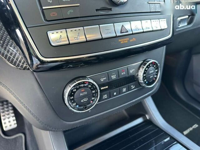 Мерседес ГЛЕ-Клас, об'ємом двигуна 5.5 л та пробігом 59 тис. км за 59999 $, фото 14 на Automoto.ua