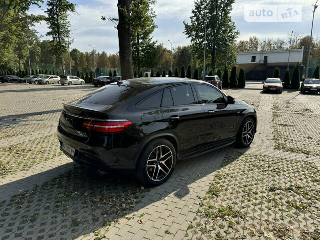 Мерседес ГЛЕ-Класс, объемом двигателя 3 л и пробегом 85 тыс. км за 46500 $, фото 5 на Automoto.ua