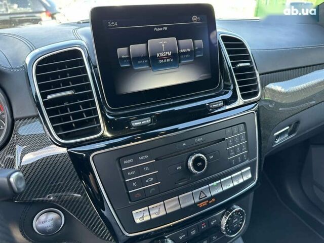 Мерседес ГЛЕ-Клас, об'ємом двигуна 5.5 л та пробігом 59 тис. км за 59999 $, фото 15 на Automoto.ua