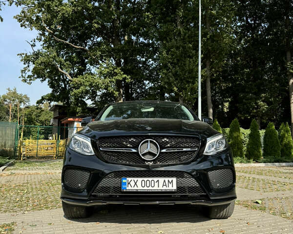 Мерседес ГЛЕ-Класс, объемом двигателя 3 л и пробегом 85 тыс. км за 46500 $, фото 10 на Automoto.ua