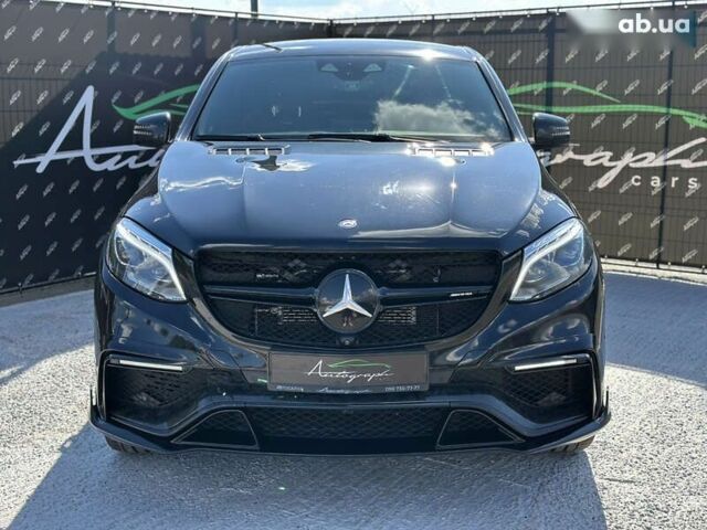 Мерседес ГЛЕ-Клас, об'ємом двигуна 5.5 л та пробігом 59 тис. км за 59999 $, фото 2 на Automoto.ua