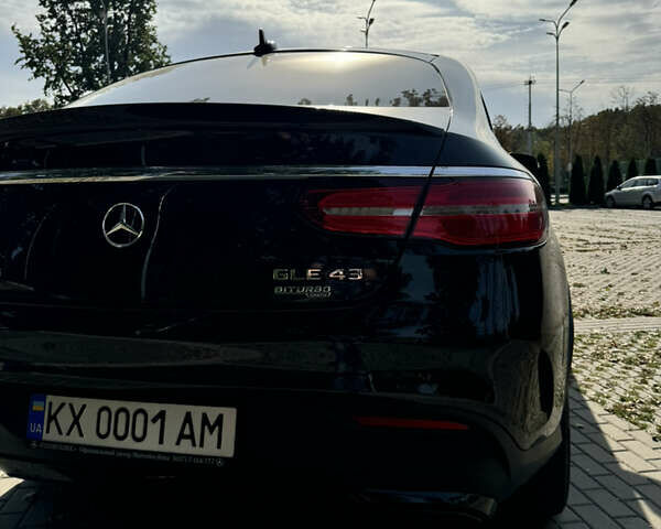 Мерседес ГЛЕ-Класс, объемом двигателя 3 л и пробегом 85 тыс. км за 46500 $, фото 9 на Automoto.ua