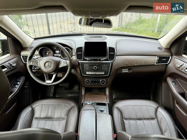Мерседес ГЛЕ-Клас, об'ємом двигуна 2.98 л та пробігом 165 тис. км за 38500 $, фото 31 на Automoto.ua