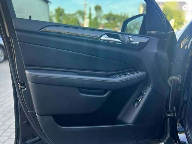 Мерседес ГЛЕ-Класс, объемом двигателя 3.5 л и пробегом 105 тыс. км за 31500 $, фото 8 на Automoto.ua