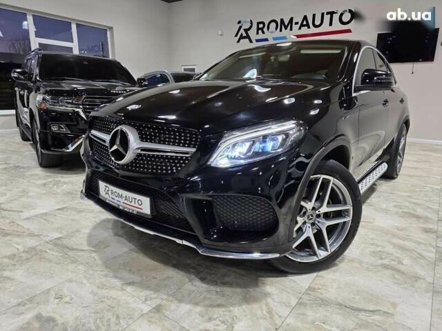 Мерседес ГЛЕ-Класс, объемом двигателя 3 л и пробегом 118 тыс. км за 45500 $, фото 18 на Automoto.ua