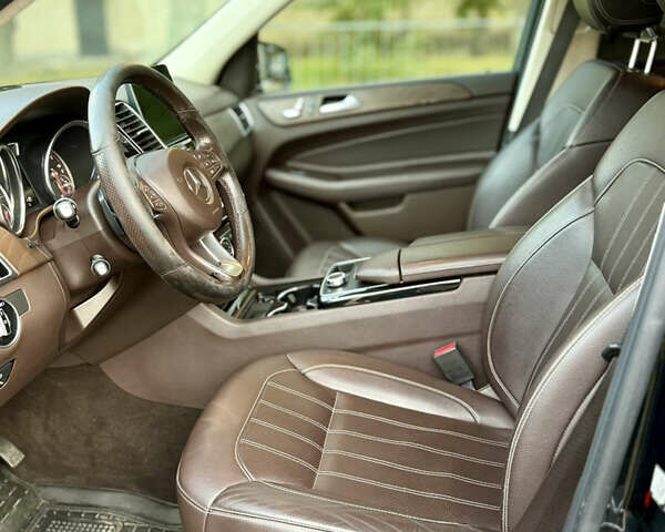 Мерседес ГЛЕ-Клас, об'ємом двигуна 2.98 л та пробігом 165 тис. км за 38500 $, фото 24 на Automoto.ua