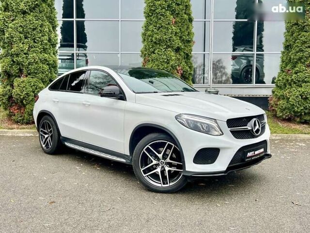 Мерседес ГЛЕ-Клас, об'ємом двигуна 3 л та пробігом 84 тис. км за 47999 $, фото 2 на Automoto.ua