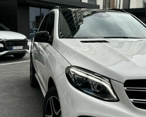 Мерседес ГЛЕ-Класс, объемом двигателя 2.14 л и пробегом 182 тыс. км за 40000 $, фото 7 на Automoto.ua