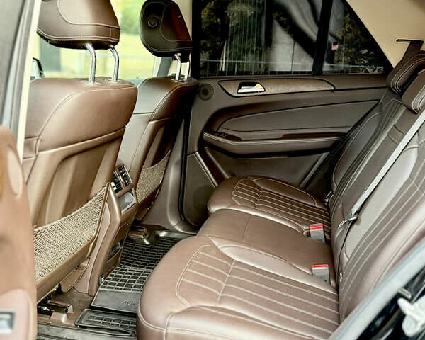 Мерседес ГЛЕ-Клас, об'ємом двигуна 2.98 л та пробігом 165 тис. км за 38500 $, фото 21 на Automoto.ua