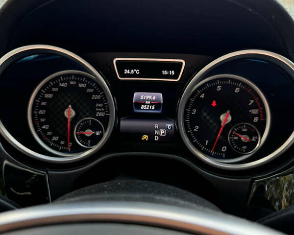 Мерседес ГЛЕ-Класс, объемом двигателя 3 л и пробегом 85 тыс. км за 46500 $, фото 17 на Automoto.ua