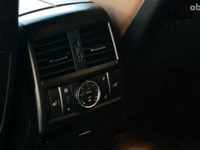 Мерседес ГЛЕ-Класс, объемом двигателя 3 л и пробегом 131 тыс. км за 48500 $, фото 25 на Automoto.ua