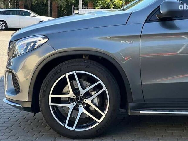 Мерседес ГЛЕ-Класс, объемом двигателя 3 л и пробегом 131 тыс. км за 48500 $, фото 7 на Automoto.ua