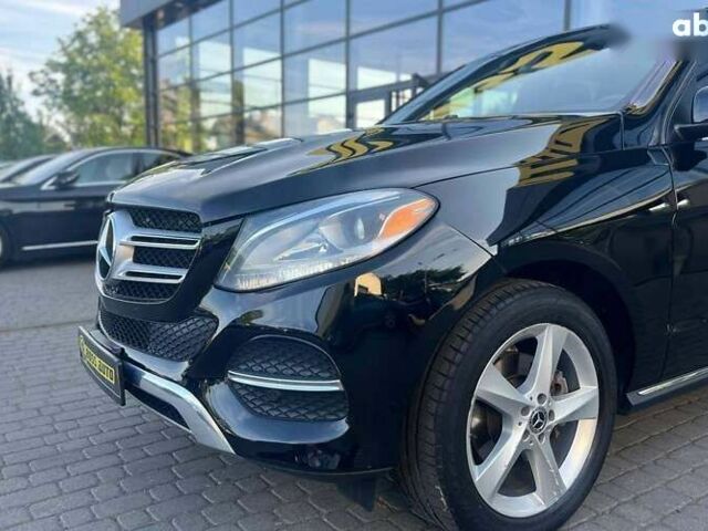 Мерседес ГЛЕ-Класс, объемом двигателя 3.5 л и пробегом 105 тыс. км за 31500 $, фото 7 на Automoto.ua