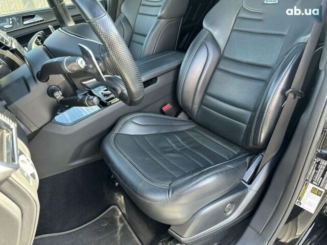 Мерседес ГЛЕ-Клас, об'ємом двигуна 5.5 л та пробігом 59 тис. км за 59999 $, фото 12 на Automoto.ua
