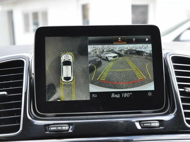 Мерседес ГЛЕ-Класс, объемом двигателя 3 л и пробегом 25 тыс. км за 51500 $, фото 20 на Automoto.ua