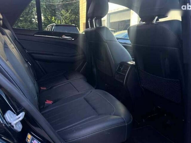 Мерседес ГЛЕ-Класс, объемом двигателя 3.5 л и пробегом 105 тыс. км за 31500 $, фото 29 на Automoto.ua