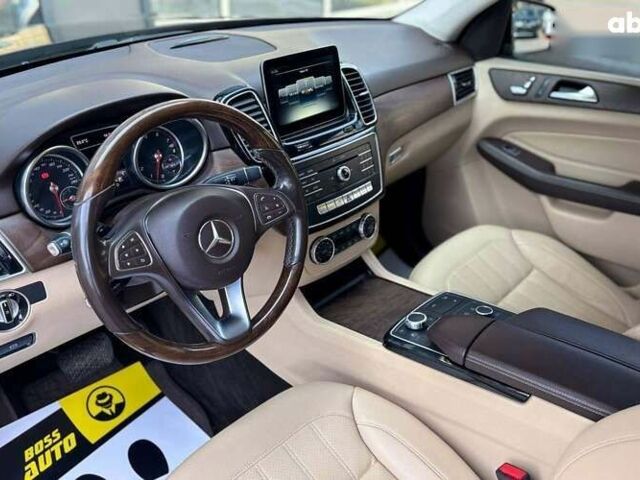 Мерседес ГЛЕ-Класс, объемом двигателя 3 л и пробегом 135 тыс. км за 35000 $, фото 10 на Automoto.ua